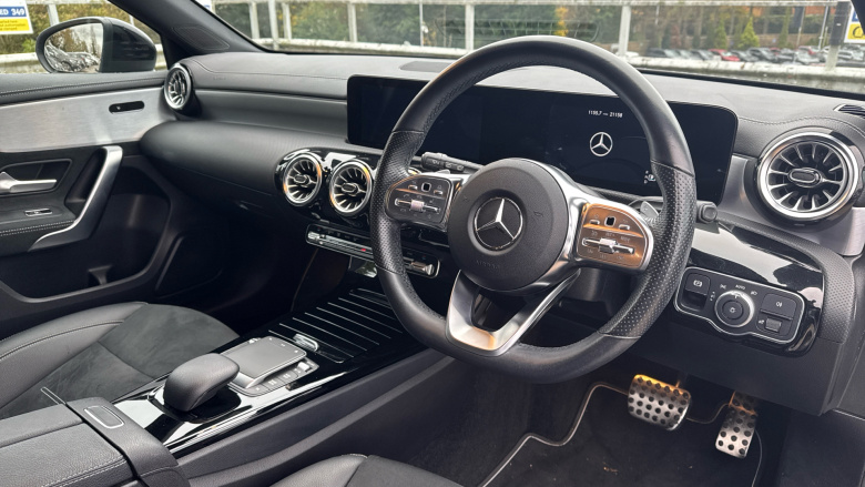 Mercedes-Benz A-Class A180 AMG Line Executive Edition 5dr Auto Petrol Hatchback